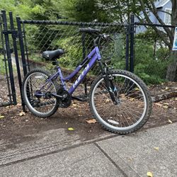 Girls Mountain Bike
