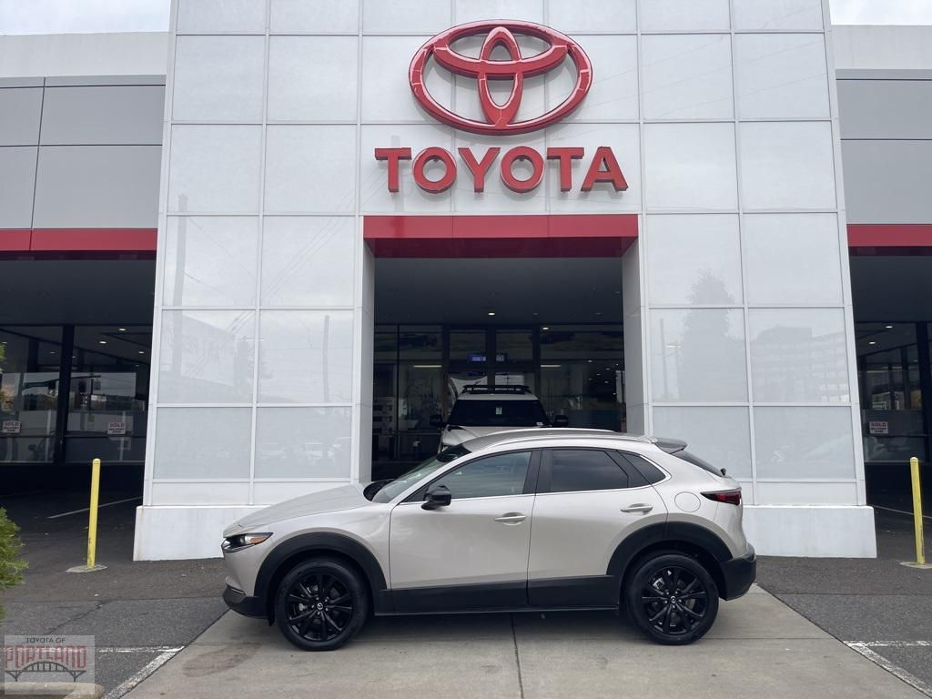 2024 Mazda CX-30