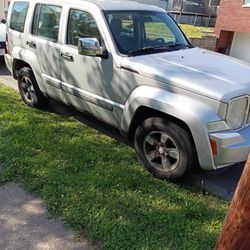 2008 Jeep Liberty