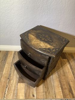 Night Stand Drawers