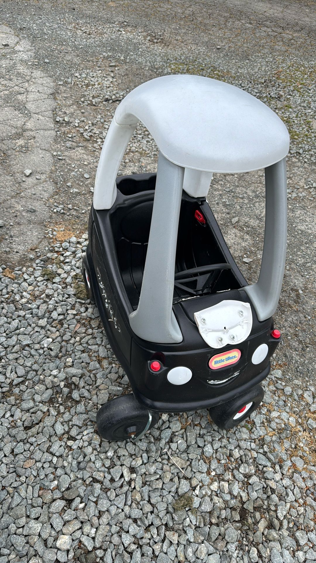 Police Car Toy For Kids