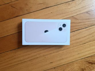 Iphone 13 BOX