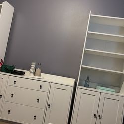 Ikea entertainment center