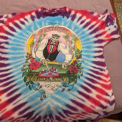 Grateful Dead Concert T-shirt 