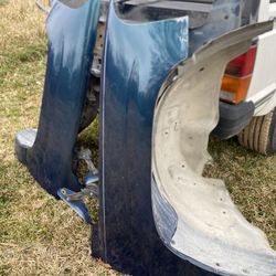 Gmc Fenders 