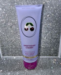 Sweetheart Cherry Lotion