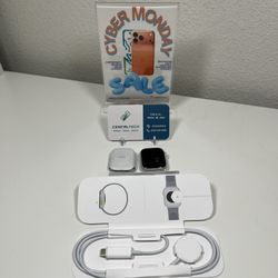 New Apple Watch Series 9 41mm GPS. No box