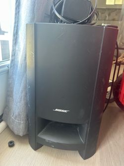 Bose Surround Sound