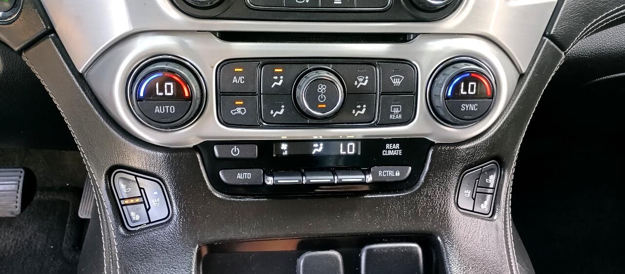 2015 GMC Yukon XL