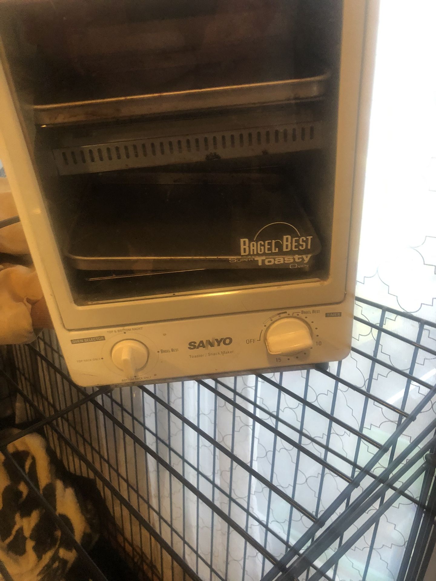 Bagel Toaster
