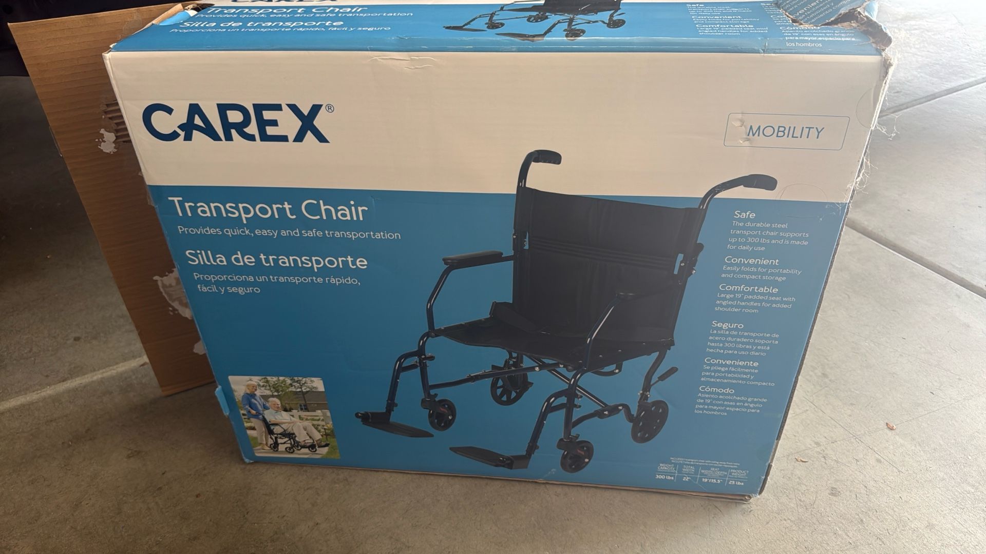FreeWheelchair & Walker