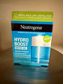 Neutrogena HydroBoost Water Gel