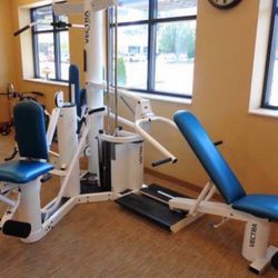 GYM 💪 | Vectra Online 1800 Family Home Gym – $1,200