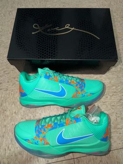Kobe 5 Protro NY vs NY size 13