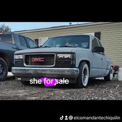 97 GMC 5 Speed. Been Park For A While And When Pit On 1 Gear It Looses Powered And Donde Go  Will Trade. Or 3000 Obo 