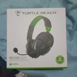 Turtle Beach Recon 50x Headphones 