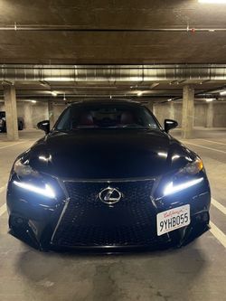 2014 Lexus IS 350
