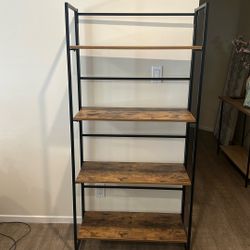Standing Shelf