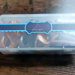 Hair Clips, Never Opened. 