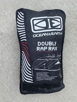 Ocean Earth Double Rap Rax Surfboard Racks