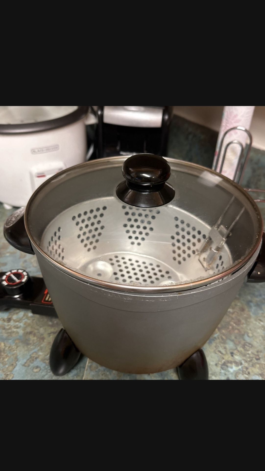 Deep Fryer