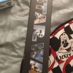 Star Wars Poster 