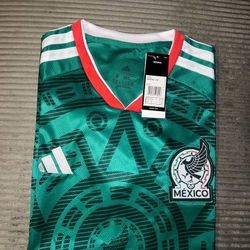 Mexico Jersey 