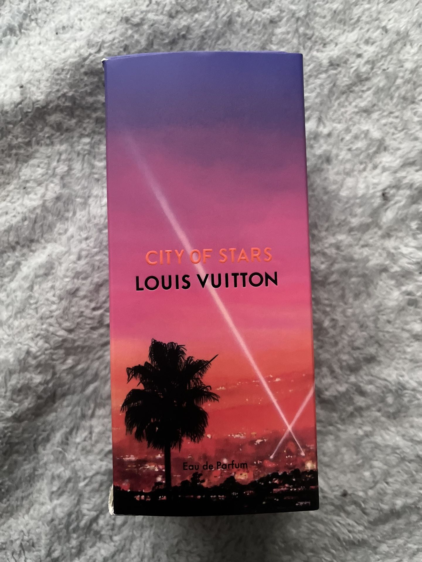 LV Fragrance “City Of Stars”