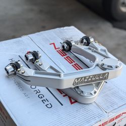 Mazzulla Billet UCA In Silver