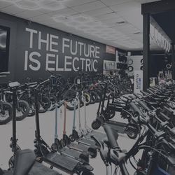 New Electric Folding E-bikes! Take One Home For Only $50 Down! No Credit Needed