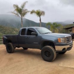 2011 GMC Sierra 