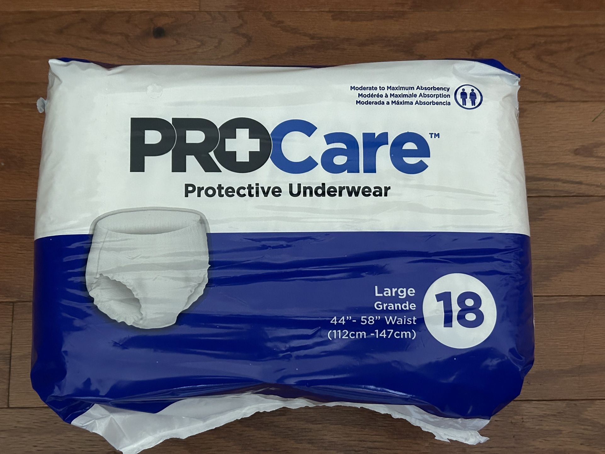 ProCare Protective Underwear