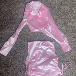 Satan Pink Set