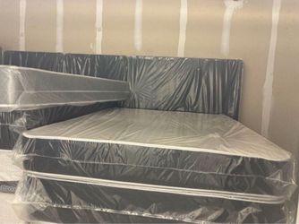 Mattress + Boxpring + Delivery 🚚