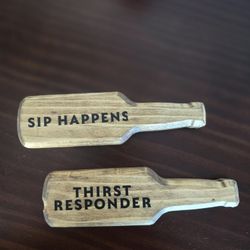 Handmade Beer Shaped Bottle Opener
