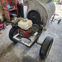 Mortar Mixers Repair 