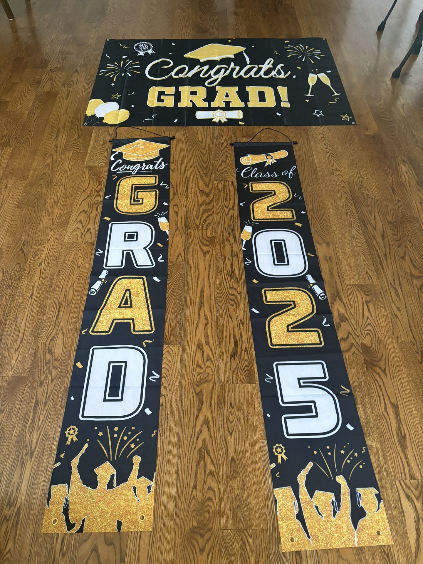 Graduation Banners