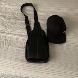 Bag And Champion Hat 