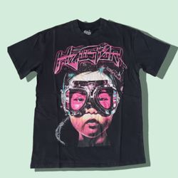 Hellstar T-SHIRT- THE FUTURE IS HELLSTAR
