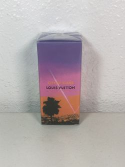 Lv city of stars perfume