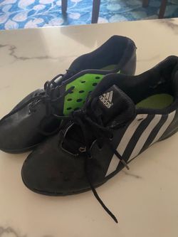 Adidas soccer shoes