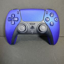 PS5 Controller Cobalt Blue