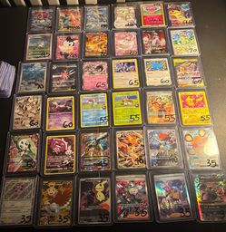Pokemon cards