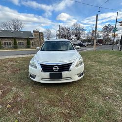 2014 Nissan Altima