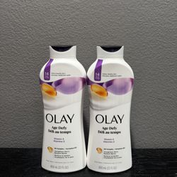 Olay Body Wash