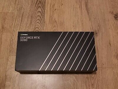 NVIDIA GeForce RTX 3090 Founders Edition 24GB Graphics Card