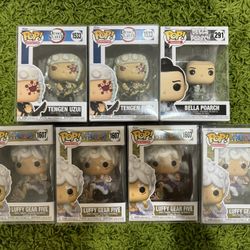 Funko Pops