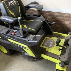 RYOBI 30” ZTR 