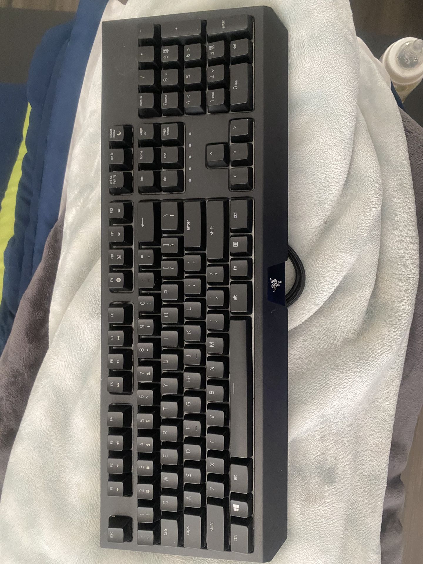 Black Widow Keyboard Razer