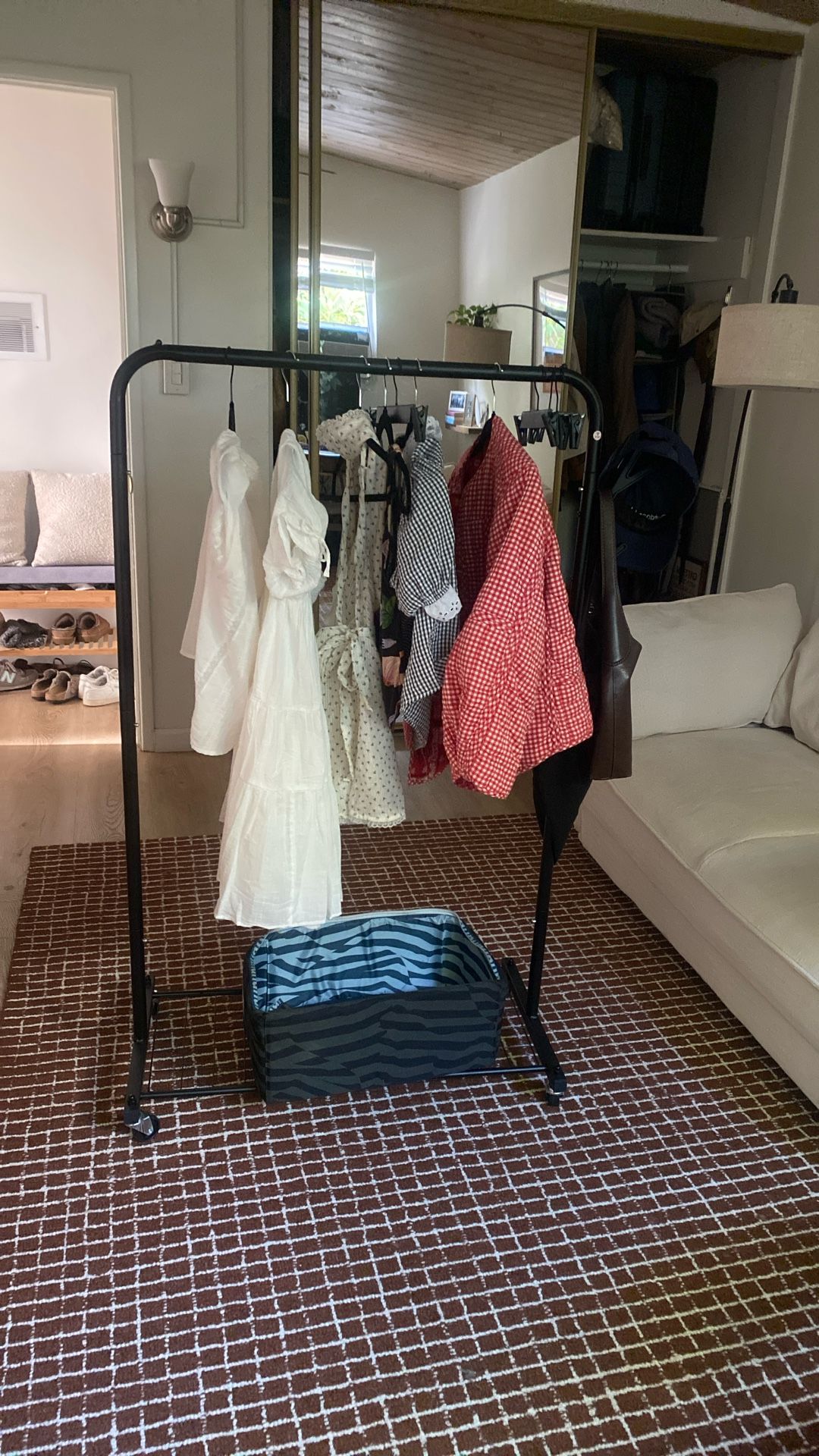 Clothing Rack